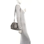 Microguccissima Mini Dome Bag Loess