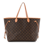 Monogram Neo Neverfull GM Pivoine