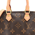 Monogram Nano Speedy