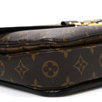 Reverse Monogram Pochette Metis