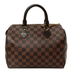 Damier Ebene Speedy 25
