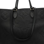 Empreinte Monogram Giant Onthego GM Black