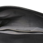 Lambskin Quilted Medium Boy Flap Dark Grey