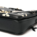 Empreinte Monogram Giant Pochette Metis Black Beige