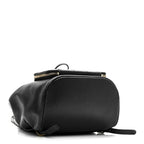 Caviar Quilted Business Affinity Backpack Black