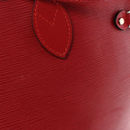 Epi Neverfull MM Coquelicot