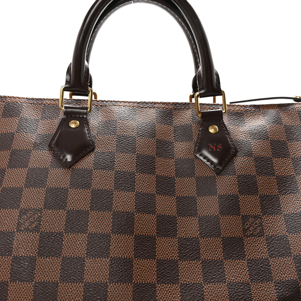 Damier Ebene Speedy 35