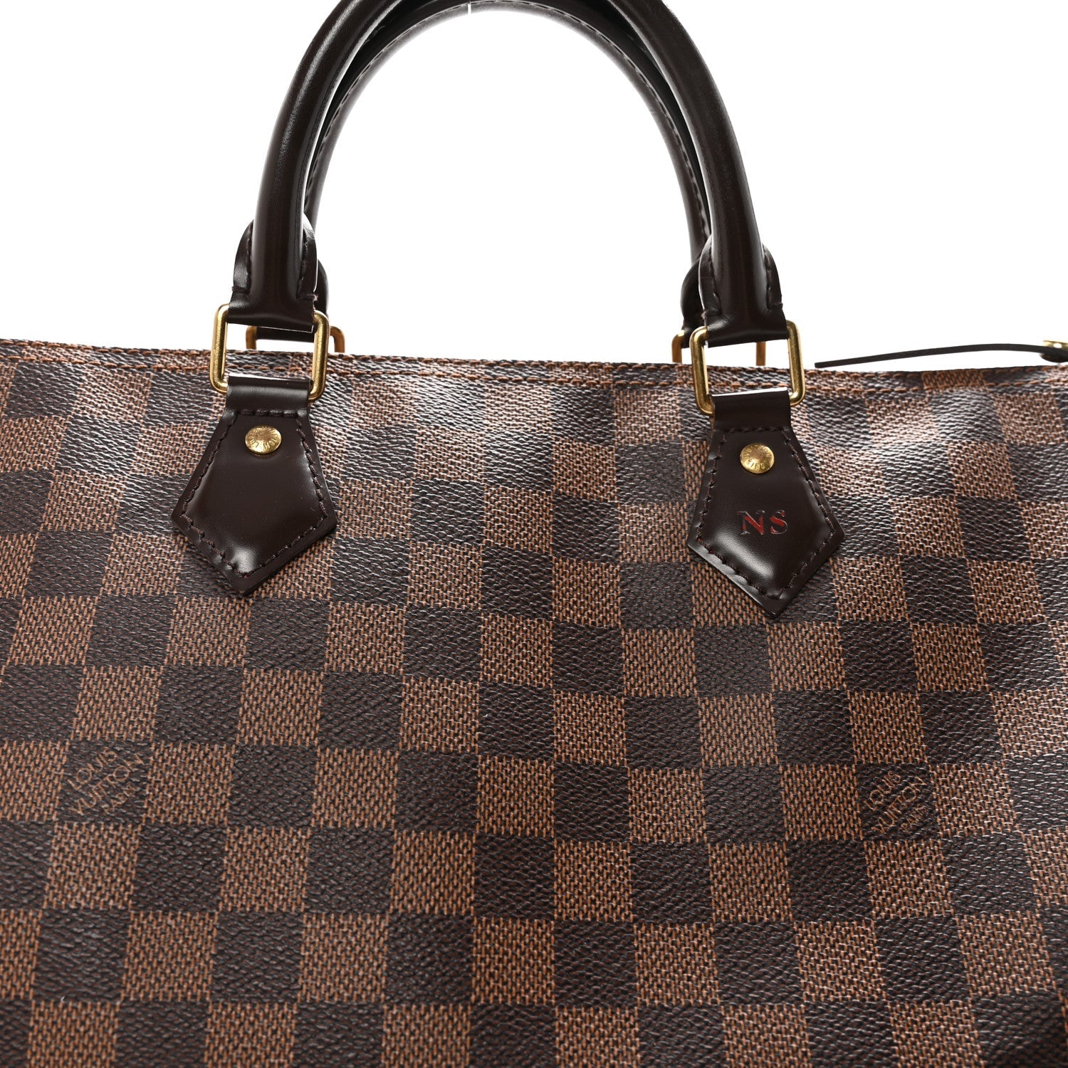 Damier Ebene Speedy 35