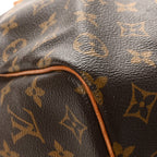 Monogram Keepall Bandouliere 50