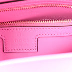 Ancora Calfskin Web Medium Jackie 1961 Hobo Pink