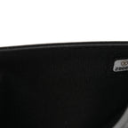 Caviar Quilted Boy Wallet On Chain WOC Black