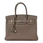 Togo Birkin 30 Etoupe