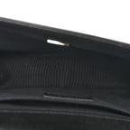 Caviar Quilted Medium Boy Flap Black
