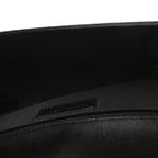 Caviar Quilted Medium Boy Flap Black