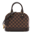 Damier Ebene Alma BB