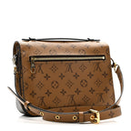 Reverse Monogram Pochette Metis