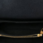 Empreinte Pochette Metis East West Black