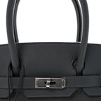Epsom Birkin 30 Gris Misty