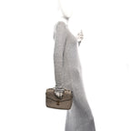 Empreinte Pochette Metis Tourterelle