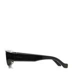 Acetate Paula's Ibiza Original Sunglasses LW40033I Black Green