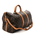Monogram Keepall Bandouliere 50