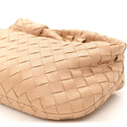 Nappa Intrecciato Mini Jodie Almond