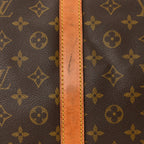 Monogram Keepall Bandouliere 60