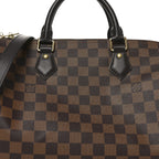 Damier Ebene Speedy Bandouliere 30