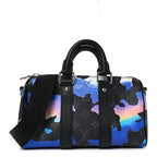 Sunset Monogram Eclipse Keepall Bandouliere 25