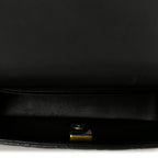 Caviar Quilted Small Handy CC Flap Black