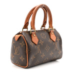 Monogram Mini Sac HL Speedy