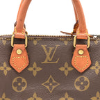 Monogram Mini Sac HL Speedy