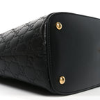 Guccissima Linea A Hobo Black