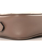 Calfskin Matelasse Mini GG Marmont Chain Shoulder Bag Porcelain Rose