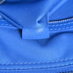 Monogram Clouds Keepall Bandouliere 50 Blue