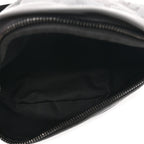 Calfskin Monogram Shadow Discovery Bumbag PM Gray