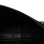 Aged Calfskin Quilted 2.55 Reissue 227 Flap Black