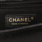 Caviar Quilted New Medium Boy Flap Black