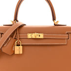 Epsom Kelly Sellier 25 Gold