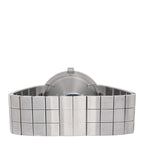 Stainless Steel Diamond Bezel 38mm La D De Dior Quartz Watch