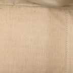 Grained Calfskin Medium Hammock Shoulder Bag Blue