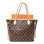 Monogram Neo Neverfull MM Cherry