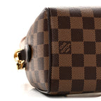 Damier Ebene Speedy Bandouliere 20