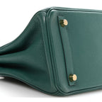 Togo Birkin 25 Malachite