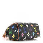 Monogram Multicolor Mini Sac HL Speedy Black