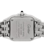 Stainless Steel 22mm Panthere Quartz Watch