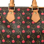 Monogram Cerises Speedy 25