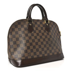 Damier Ebene Alma PM