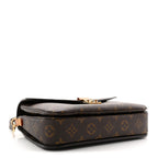 Monogram Pochette Metis