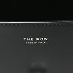 Smooth Calfskin The Sofia E/W Crossbody Black